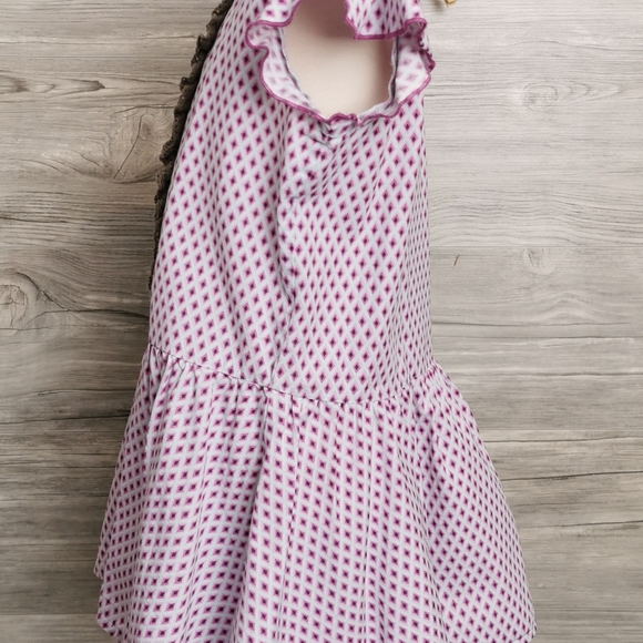 8 YEARS MUSTARD PIE, BOHO COTTON DRESS EUC - Picture 6 of 9